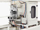 Ligne automatique d'extrusion de tuyau de PVC vis jumelle conique de coût de maintenance à prix réduit de contrôle de PLC pour les eaux usées Wasted et le tuyau d'eaux d'égout