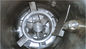 Volume du système de convoyeur pneumatique de machine de mélangeur de PVC d'industrie en plastique 500L