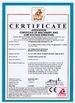 Chine Zhangjiagang Langbo Machinery Co. Ltd. certifications