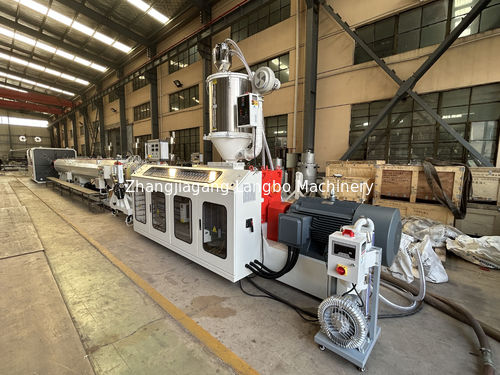 Dernière affaire concernant PE Large Pipe Extrusion Line