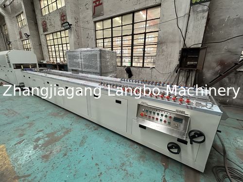 Dernière affaire concernant Ligne d'extrusion de profilés de protection de câbles