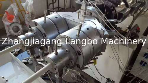 Dernière affaire concernant Cas de projet de ligne d'extrusion de tuyaux doubles en PVC - Arabie Saoudite