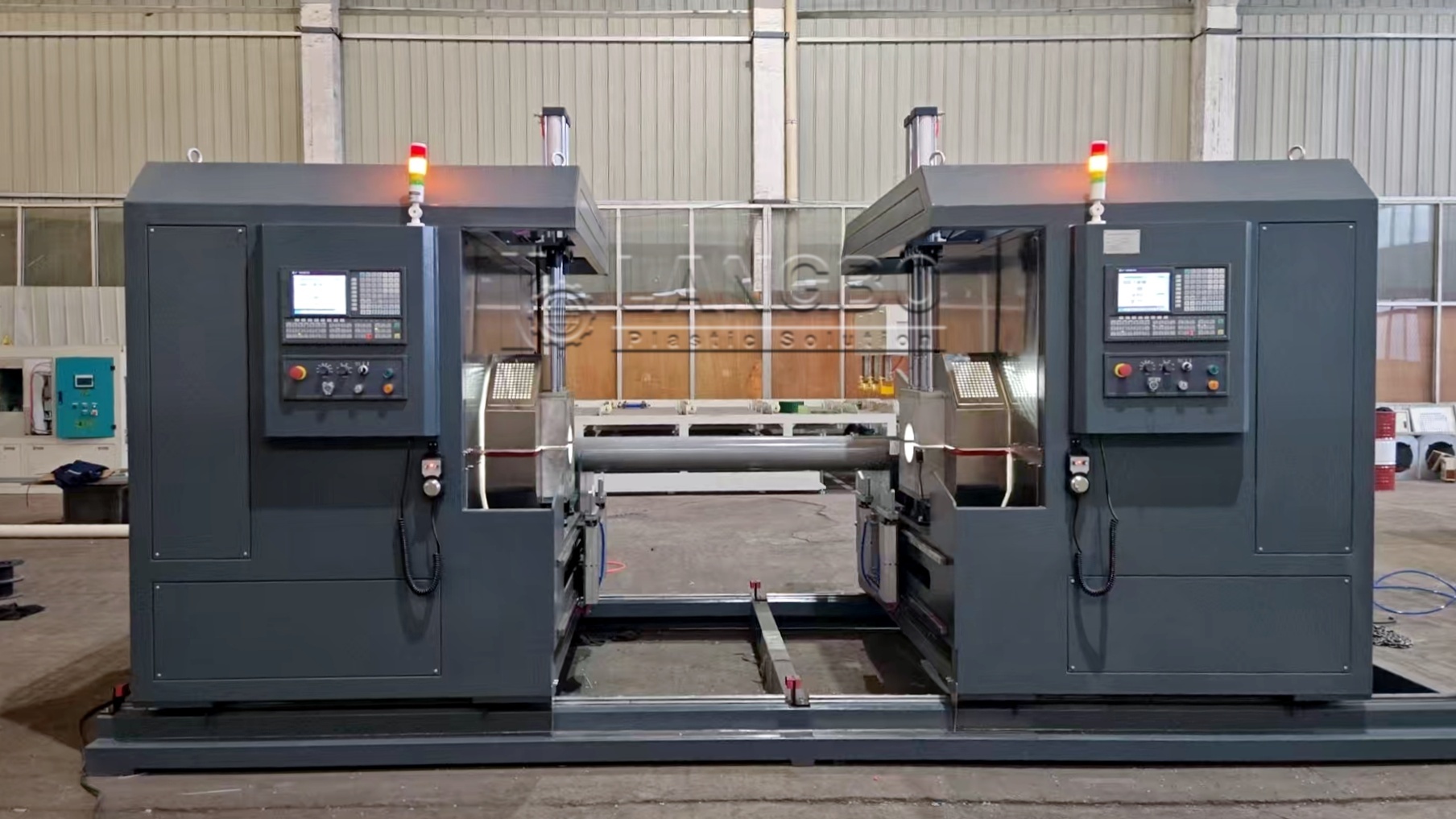 Dernière affaire concernant Automatic Threading Machine for Plastic Pipe Processing in Turkey