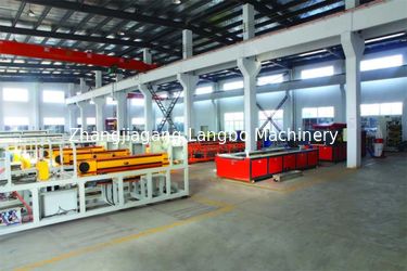 Chine Zhangjiagang Langbo Machinery Co. Ltd.
