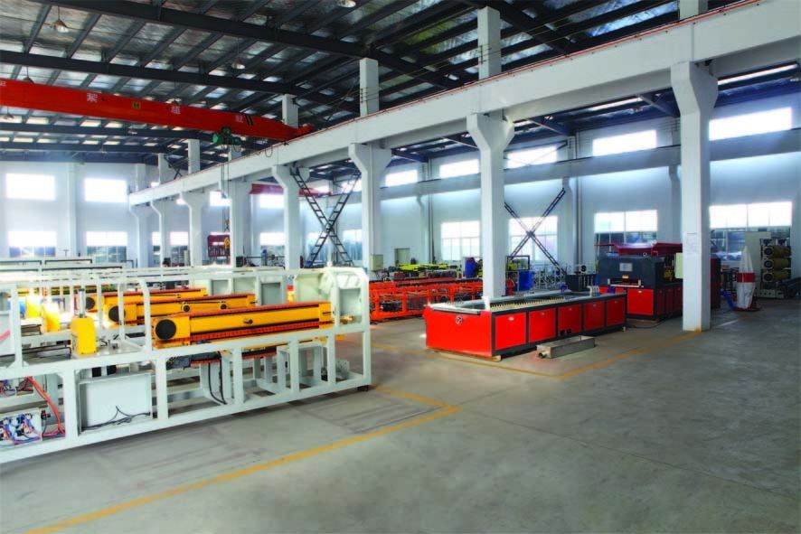 Chine Zhangjiagang Langbo Machinery Co. Ltd. 