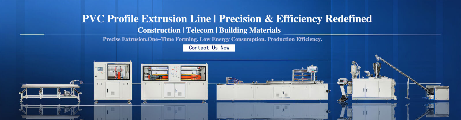 Ligne d'extrusion de pipe de PVC