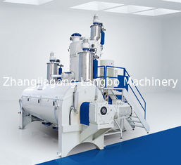Machine automatique de mélangeur de PVC pour la ligne capacité maximale/efficacité d'extrusion