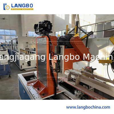 qualité  Plastic Screen Pipe Making Machine Plastic Machine Water Pipe Slotting Machine PVC Pipe Machine PVC PE Pipe Groover Machine Usine