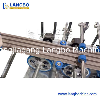 qualité  Wood Grain Wallboard WPC Bamboo Charcoal Fiber PVC Wall Panels for Home Interior Making Machine Usine