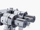Capacité du double de PVC de tuyau d'extrusion produit 150KG/H/250KG/HR automatisé de ligne