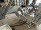 Ligne d'extrusion de tuyaux en CPVC résistant à la corrosion pour tuyauterie industrielle
