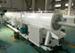 Machine en plastique de fabrication de tuyau de PVC, capacité 300kg/machine d'extrusion tuyau de PVC