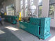 Machine de fabrication de lignes d'extrusion de tuyaux en PVC de recyclage de plastique