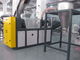 Ligne de réutilisation en plastique du dessiccateur 90KW de film de PE chauffage automatique/serrage de refroidissement