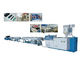 PLC en plastique de la ligne 180kgs/H Siemens d'extrusion de production de tuyau de pe de Ppr