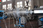 Chaîne de production froide-chaude de tuyau de l'extrusion PPR de conduite d'eau pour la gamme de 20-63mm