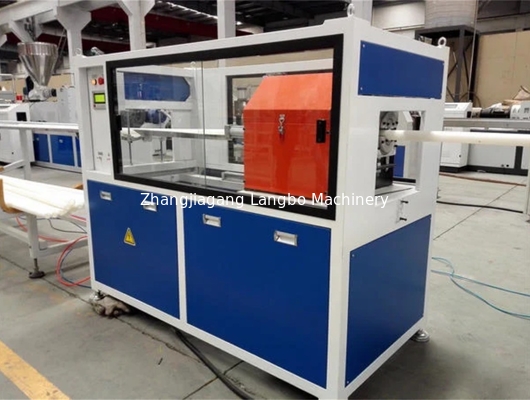Machine de fabrication de tuyaux en plastique PVC/PE/PP/CPVC personnalisable pour des prix compétitifs