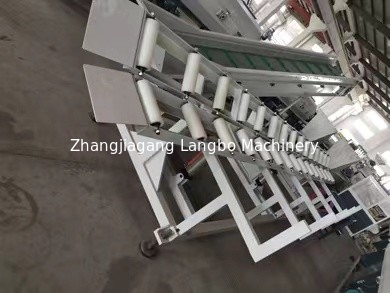 Machine de fabrication de tuyau de PVC de 37AC 50-400mm