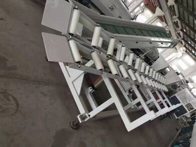 Ligne de production de tubes en PVC à haut rendement Machine d'extrusion plastique