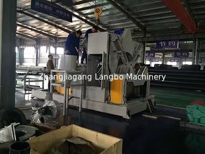 Machine de fabrication de tuyau de PVC de 37AC 50-400mm