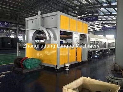 Machine de fabrication de tuyau de PVC de 37AC 50-400mm