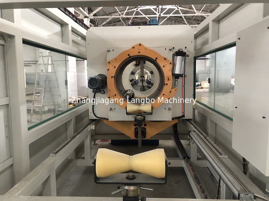 Machine de fabrication de tuyaux en plastique PVC/PE/PP/CPVC personnalisable pour des prix compétitifs