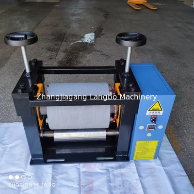 Ligne complètement automatique d'extrusion de profil de WPC avec la force à haute impression