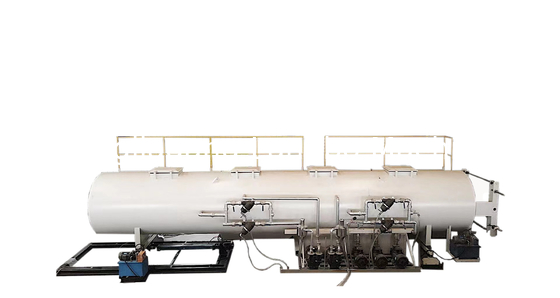 380V 50HZ Machine de fabrication de tuyaux en HDPE à 3 phases