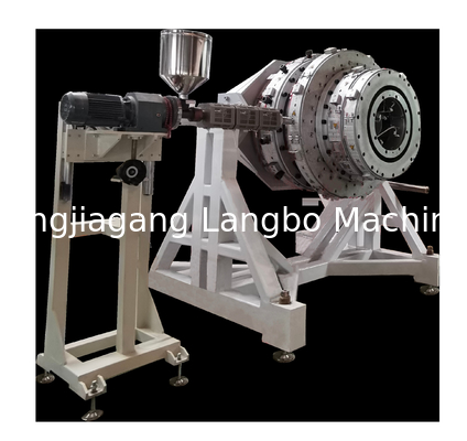 Machines de fabrication de tubes en PP PE