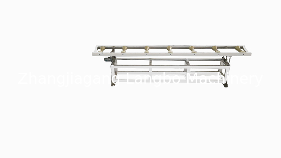 Ligne simple d'extrusion de tuyau de HDPE de vis de capacité élevée de 710-1600MM