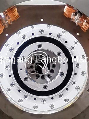 380V 50HZ Machine de fabrication de tuyaux en HDPE à 3 phases