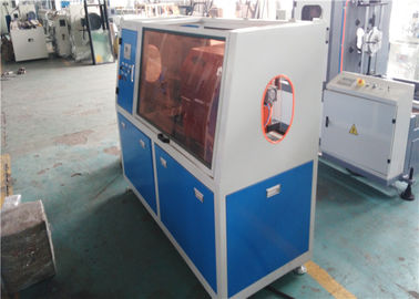 Ligne d'extrusion de tuyau du calibrage pp, ligne de refroidissement d'extrusion de tuyau de PE de réservoirs