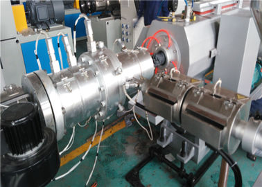 Choisissez/ligne multiple d'extrusion de tuyau de PE de couche pour le diamètre de tuyau de 63-630mm pp