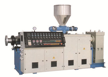 Ligne d'extrusion de tuyaux en plastique PVC Fabrication d'emballage de film