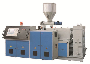Ligne d'extrusion de tuyaux en plastique PVC Fabrication d'emballage de film