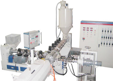 EXTRUDEUSE EN PLASTIQUE DU PE/PO, EXTRUDEUSE EN PLASTIQUE DE TUYAU, BOUDINEUSE À VIS SIMPLE