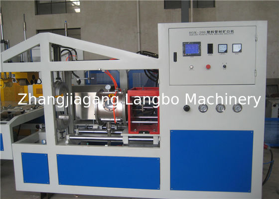 Automatic Pvc Pipe Socketing Machine