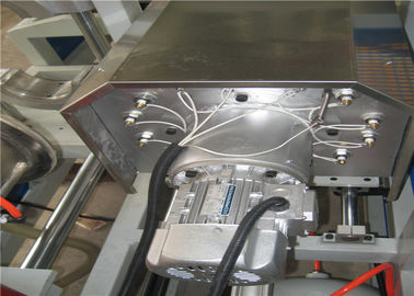 Machine automatique de soufflage de tuyaux en PVC avec une puissance de 37 à 600 kW