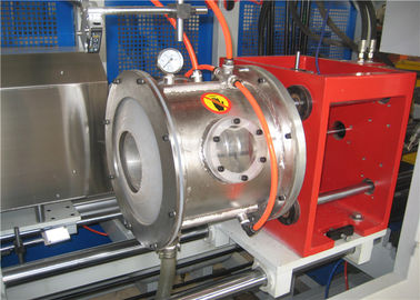 Machine automatique de soufflage de tuyaux en PVC avec une puissance de 37 à 600 kW