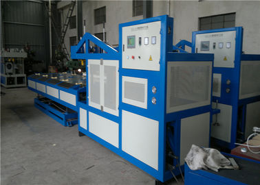 Machine de Belling de tuyau de PVC système interne de PLC de diamètre de tuyau de 16 - de 250mm