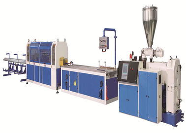 Machine de profil de PVC, panneau de mur de PVC, extrudeuse en plastique, plafond de PVC, machine de plafond de PVC