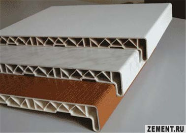 3 - machine de fabrication de mousse d'épaisseur de 25mm, PVC de la puissance 110kw faisant la machine