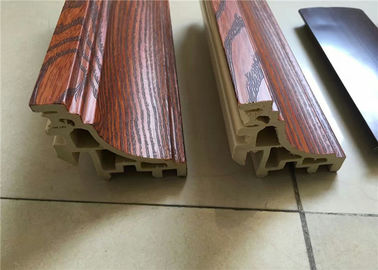 Machine composée en plastique en bois de solution optimale