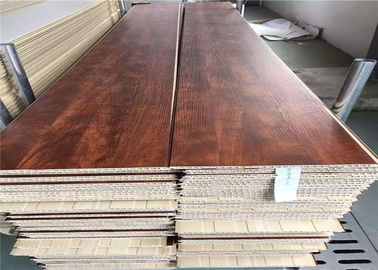 Machine composée en plastique en bois de solution optimale