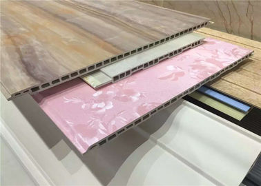 machine en plastique d'extrusion de profil de l'entrée 37KW, machine de boudineuse à vis de jumeau de WPC