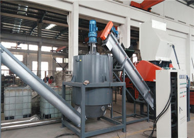 ANIMAL FAMILIER complètement automatique réutilisant la ligne puissance horizontale du dessiccateur 210KW de centrifugeuse