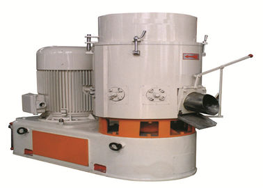 alimentation supérieure actionnée semi automatique en plastique de machine de la pelletisation 150kg/H