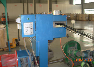 alimentation supérieure actionnée semi automatique en plastique de machine de la pelletisation 150kg/H