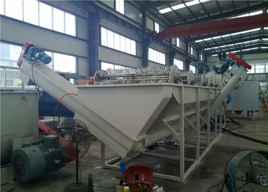 Machine en plastique durable de recyclage des déchets, machine de retraitement en plastique AUTOMATIQUE