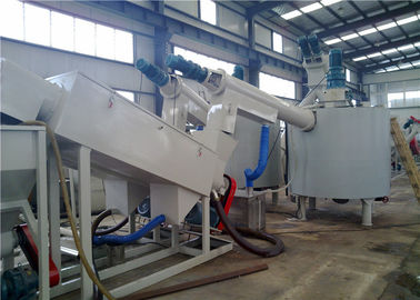 Machine en plastique durable de recyclage des déchets, machine de retraitement en plastique AUTOMATIQUE